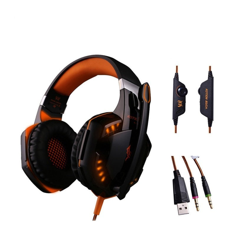 Headset Kotion Each AGAPÊ™ - O Segredo do Sucesso Gamer!