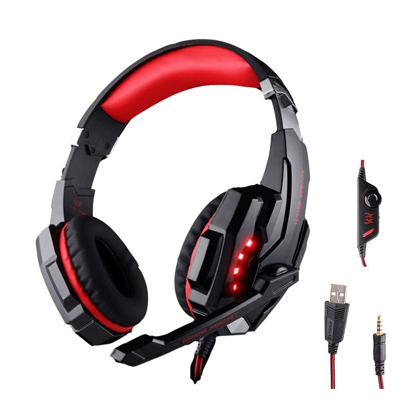 Headset Kotion Each AGAPÊ™ - O Segredo do Sucesso Gamer!